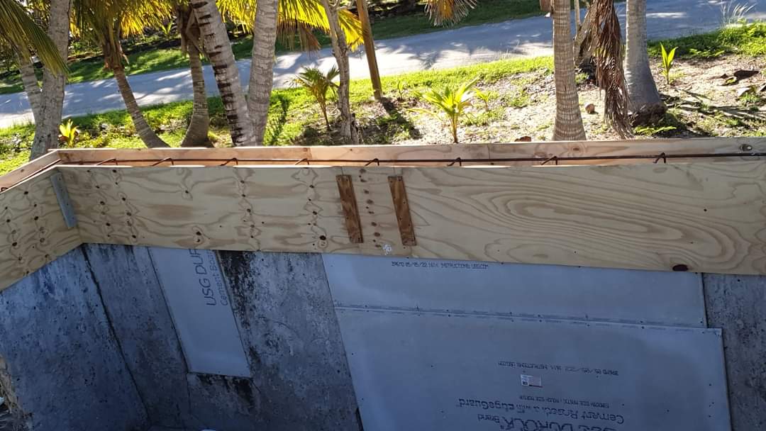Commercial building project